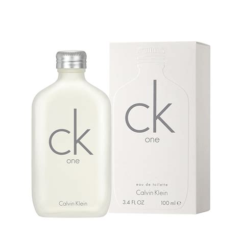 perfume calvin klein one 100ml